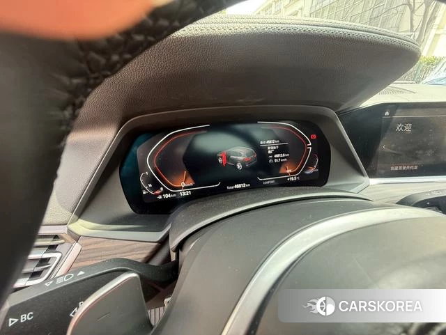 BMW X5 2023 Черный из Китая, фото 3