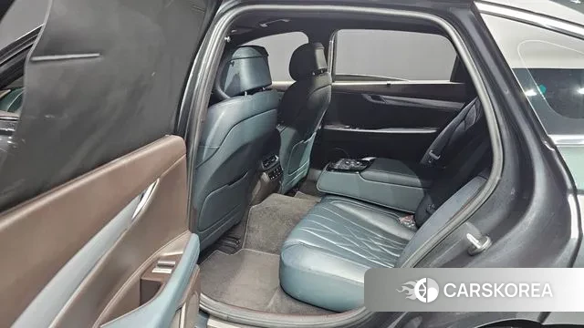 Genesis G80 (RG3) 2020 Серый из Кореи, фото 3