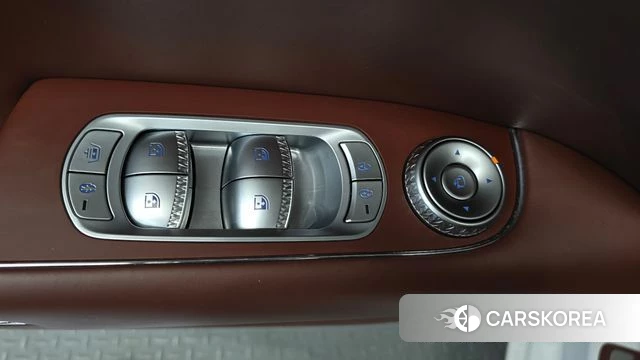 Genesis G90 (RS4) 2022 Белый из Кореи, фото 3