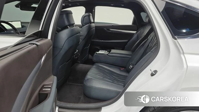 Genesis G80 (RG3) 2020 Белый из Кореи, фото 3