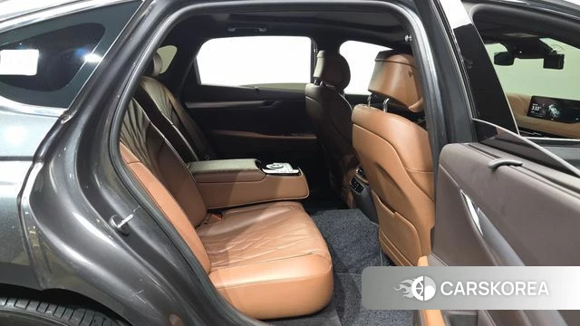 Genesis G80 (RG3) 2020 Серый из Кореи, фото 3