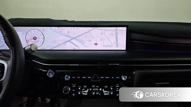 Genesis G80 (RG3) 2024 Черный из Кореи, фото 3