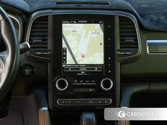 Renault Korea (Samsung) The New QM6 2021 Серый из Кореи, фото 3