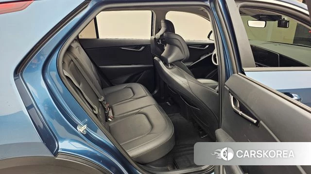 Kia Di Ol Nu Niro 2022 Синий из Кореи, фото 3