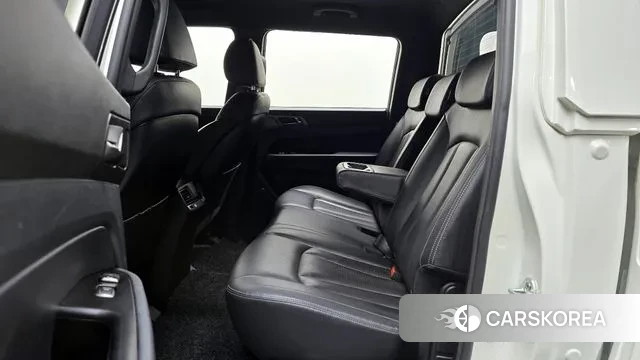 Ssangyong The New Rexton Sport 2022 Белый из Кореи, фото 3