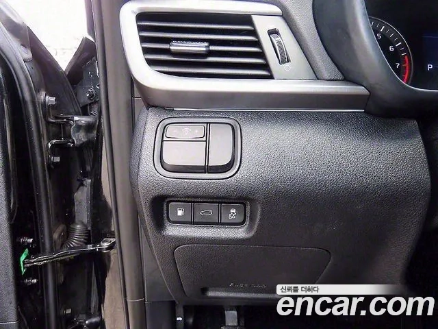 Kia The New K5 2nd generation 2018 Черный из Кореи, фото 3