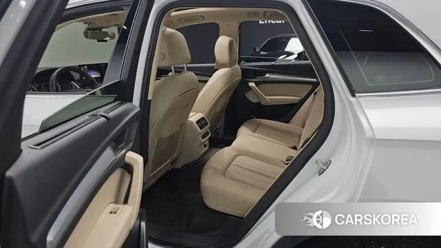 Audi Q5 (FY) 2021 Белый из Кореи, фото 3