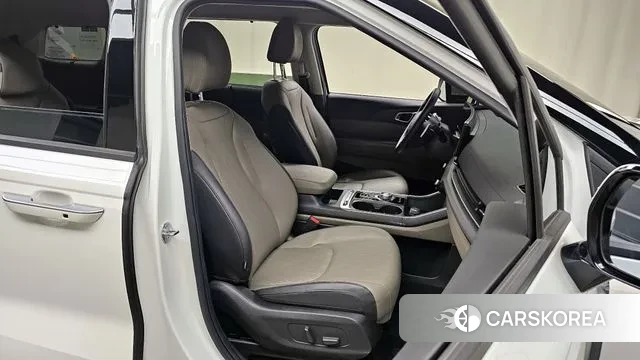 Kia The New Carnival 4th Generation 2023 Белый из Кореи, фото 3