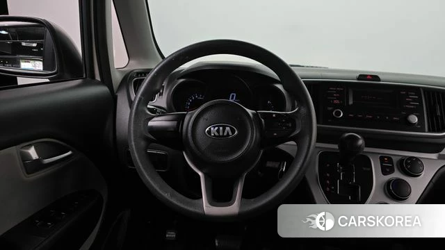 Kia The New Ray 2021 Жемчужный цвет из Кореи, фото 3
