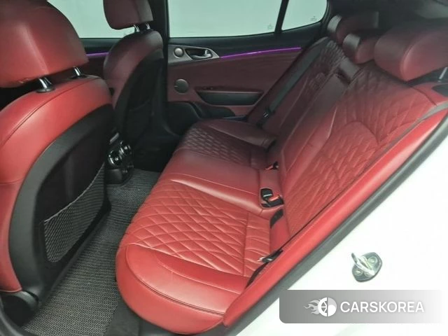 Kia Stinger Meister 2021 Белый из Кореи, фото 3