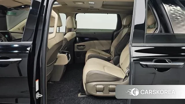Kia Carnival 4th generation 2022 Черный из Кореи, фото 3