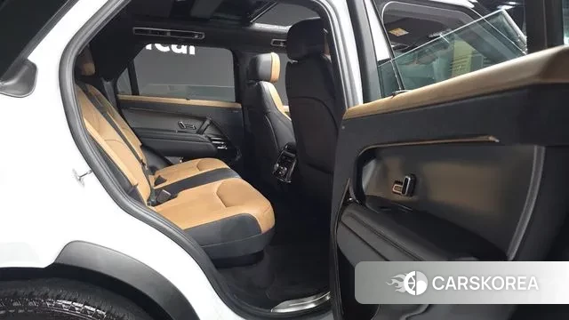 Land Rover Range Rover Sport 3rd Generation 2025 Белый из Кореи, фото 3