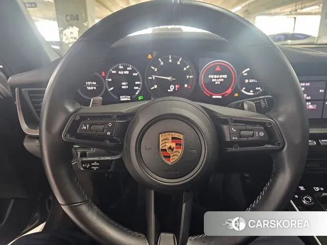 Porsche 911(992) 2020 Серый из Кореи, фото 3