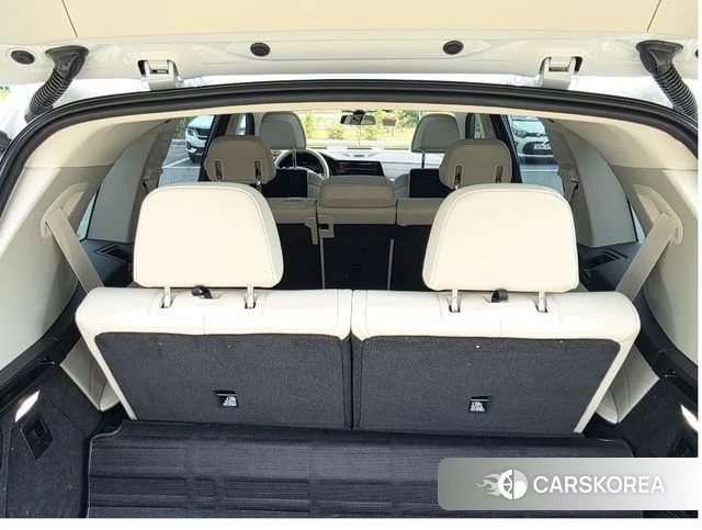 BMW X7 (G07) 2021 Белый из Кореи, фото 3