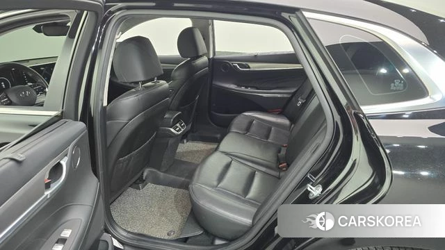 Hyundai The New Grandeur IG 2020 Черный из Кореи, фото 3