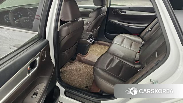 Hyundai The New Grandeur IG 2020 Белый из Кореи, фото 3