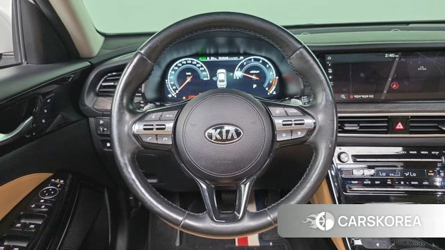 Kia K7 Premier 2019 Белый из Кореи, фото 3