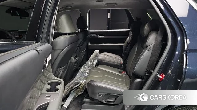 Hyundai Palisade 2021 Синий из Кореи, фото 3