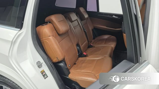 Mercedes-Benz GLS - Class X166 2018 Белый из Кореи, фото 3