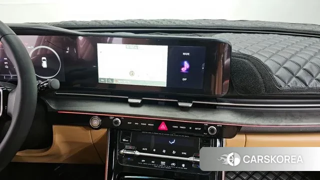 Kia Carnival 4th generation 2023 Белый из Кореи, фото 3