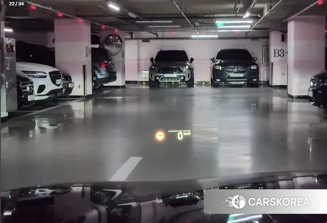 BMW 5 Series (G30) 2022 Черный из Кореи, фото 3