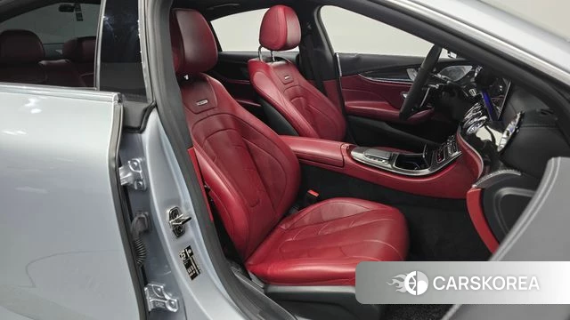 Mercedes-Benz CLS-Class C257 2022 Серебряный из Кореи, фото 3