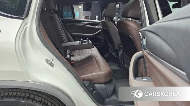 BMW X4 (G02) 2021 Белый из Кореи, фото 3