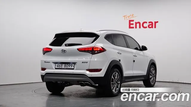 Hyundai All New Tucson id 2584934 из Кореи 3