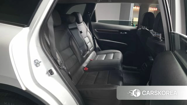 Renault Korea (Samsung) The New QM6 2019 Белый из Кореи, фото 3
