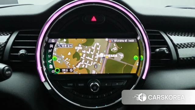 Mini Cooper S 2021 Оранжевый из Кореи, фото 3