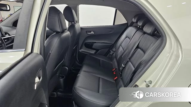 Kia All New Morning (JA) 2018 Жемчужный цвет из Кореи, фото 3