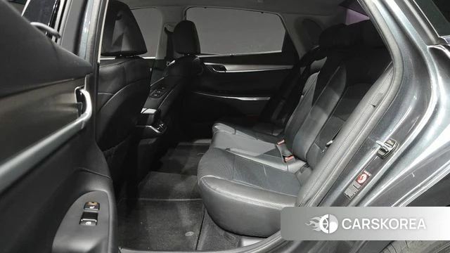 Hyundai The New Grandeur IG 2020 Серый из Кореи, фото 3