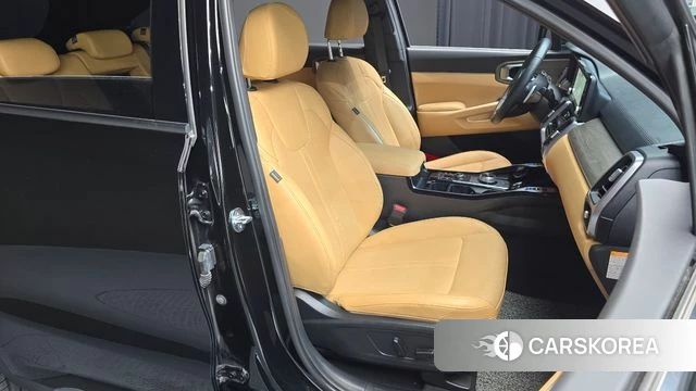 Kia Sorento 4th Generation 2022 Черный из Кореи, фото 3