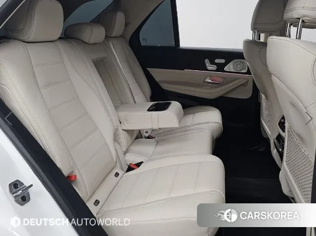 Mercedes-Benz GLE-Class W167 2025 Белый из Кореи, фото 3