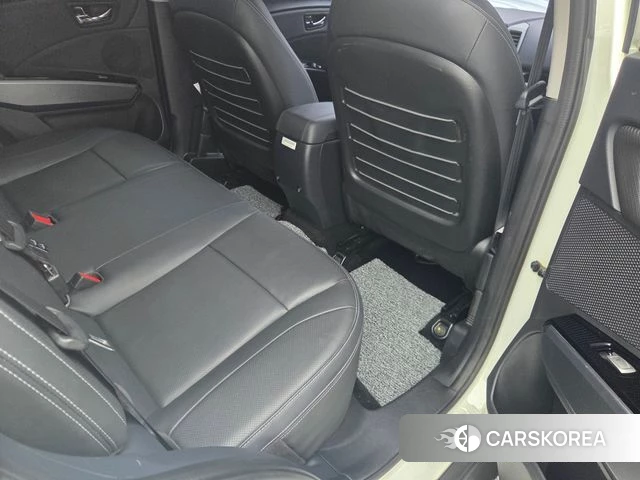 Ssangyong Tivoli Armor 2018 Белый из Кореи, фото 3