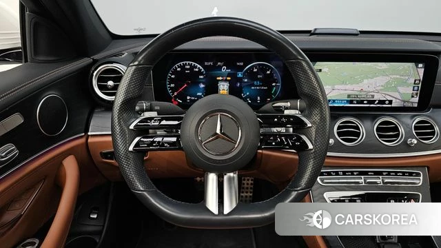 Mercedes-Benz E-Class W213 2021 Белый из Кореи, фото 3