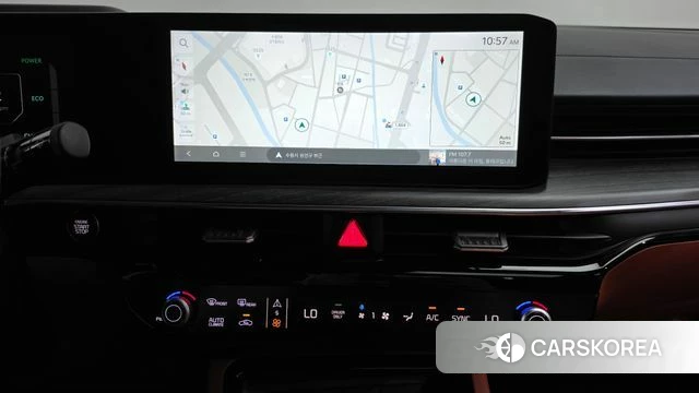 Kia The New K5 Hybrid 3rd generation 2024 Белый из Кореи, фото 3