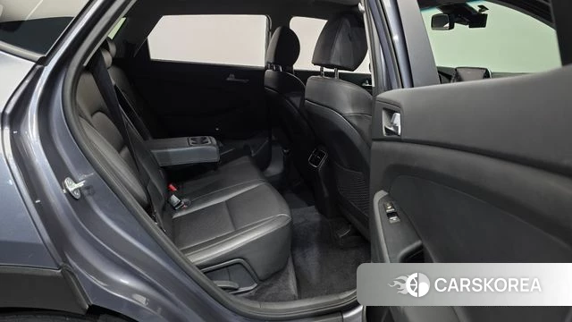 Hyundai All New Tucson 2019 Серый из Кореи, фото 3