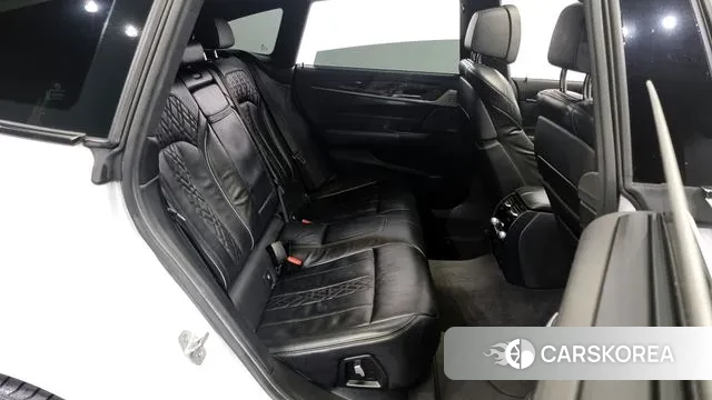 BMW 6 Series GT (G32) 2018 Белый из Кореи, фото 3