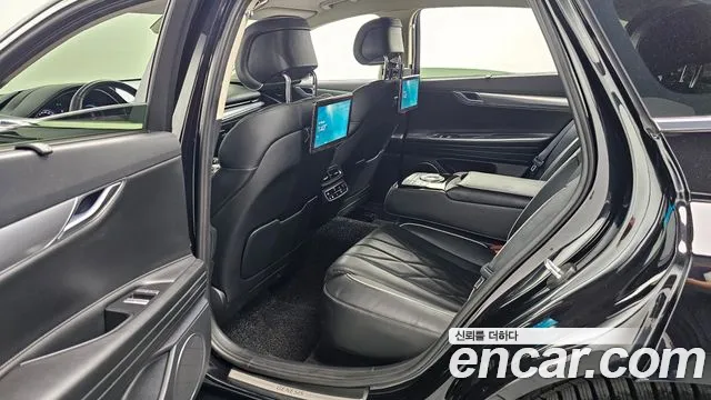 Genesis G80 (RG3) 2022 Черный из Кореи, фото 3