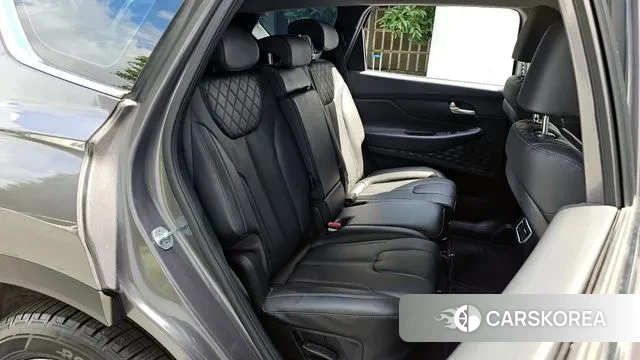 Hyundai The New Santa Fe 2022 Серый из Кореи, фото 3