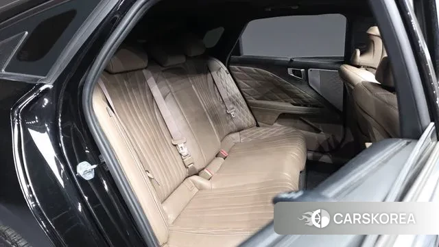 Kia K8 2021 Черный из Кореи, фото 3