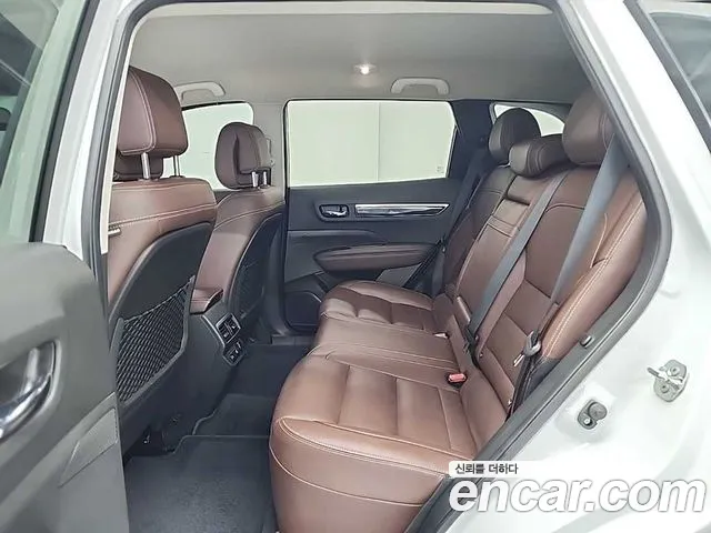 Renault Korea (Samsung) QM6 id 2723713 из Кореи 3