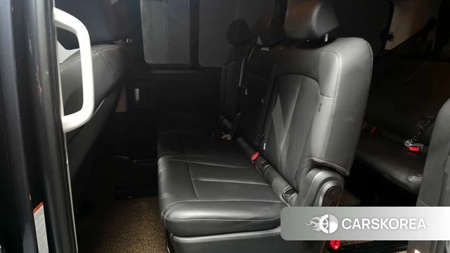 Hyundai Staria 2024 Серый из Кореи, фото 3