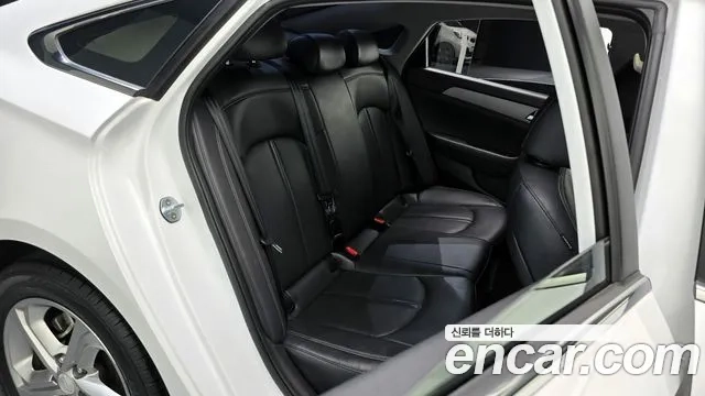 Hyundai Sonata New Rise 2019 Белый из Кореи, фото 3