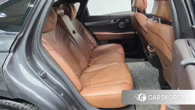 Genesis G80 (RG3) 2020 Серый из Кореи, фото 3