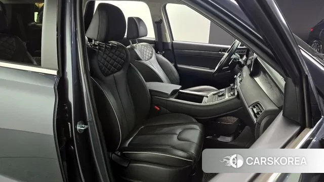 Hyundai Palisade 2021 Серый из Кореи, фото 3