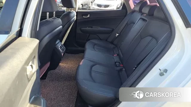 Kia The New K5 2nd generation 2019 Белый из Кореи, фото 3