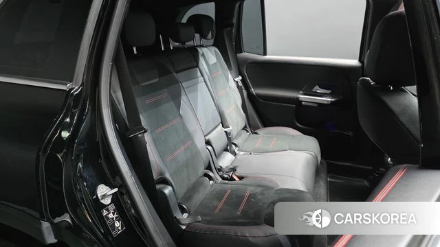 Mercedes-Benz GLB-Class X247 2021 Черный из Кореи, фото 3