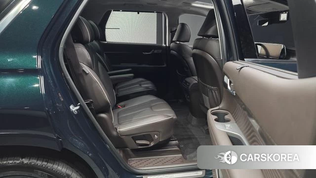 Hyundai The New Palisade 2023 Зеленый из Кореи, фото 3